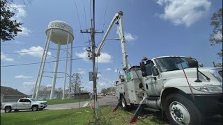 Eversource crews return home from Louisiana