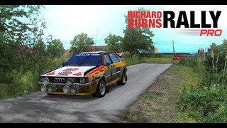 RBR Pro - NGP6 | Sieversdorf/Germany | Audi Quattro A2 Group B