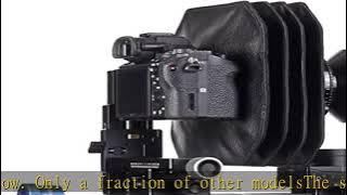 SWEBO TCS20 Modular Mini View Technology Camera,for Fuji GFX,Free Copal 0# Lens Panel and M39 Lens