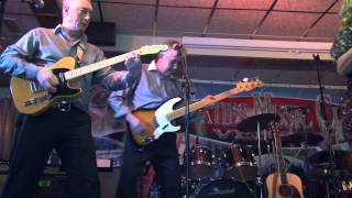 THE TERRY WHITE BAND - Crazy Mixed Emotions - Sixties Night in "De Witte Hoeve" Venray