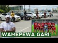 WACHEZAJI WA SIMBA SC WAMEZAWADIWA MAGARI MAPYAAAA TAZAMA PICHA ZOTE HAPA