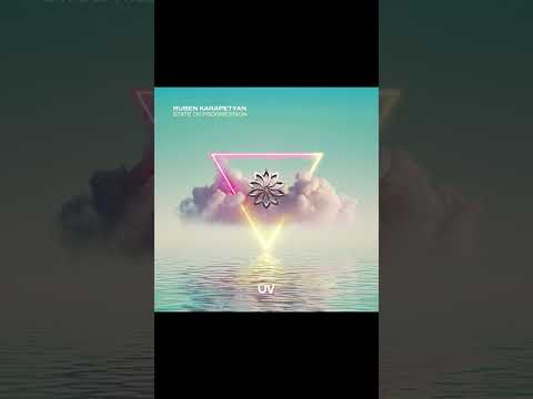 Ruben Karapetyan - State of Progression (ULF003)