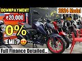 2024 TVS Apache RTR 160 4V Full Finance Detailed EMI | Interest | Document | Down Payment | Loan..!