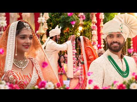 सत्या-मंजूच्या लग्नसराईचं Full Song | Satya Manju Wedding Video | Inspector Manju | Sun Marathi