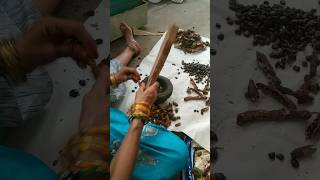 #tamarind processing and cleaning