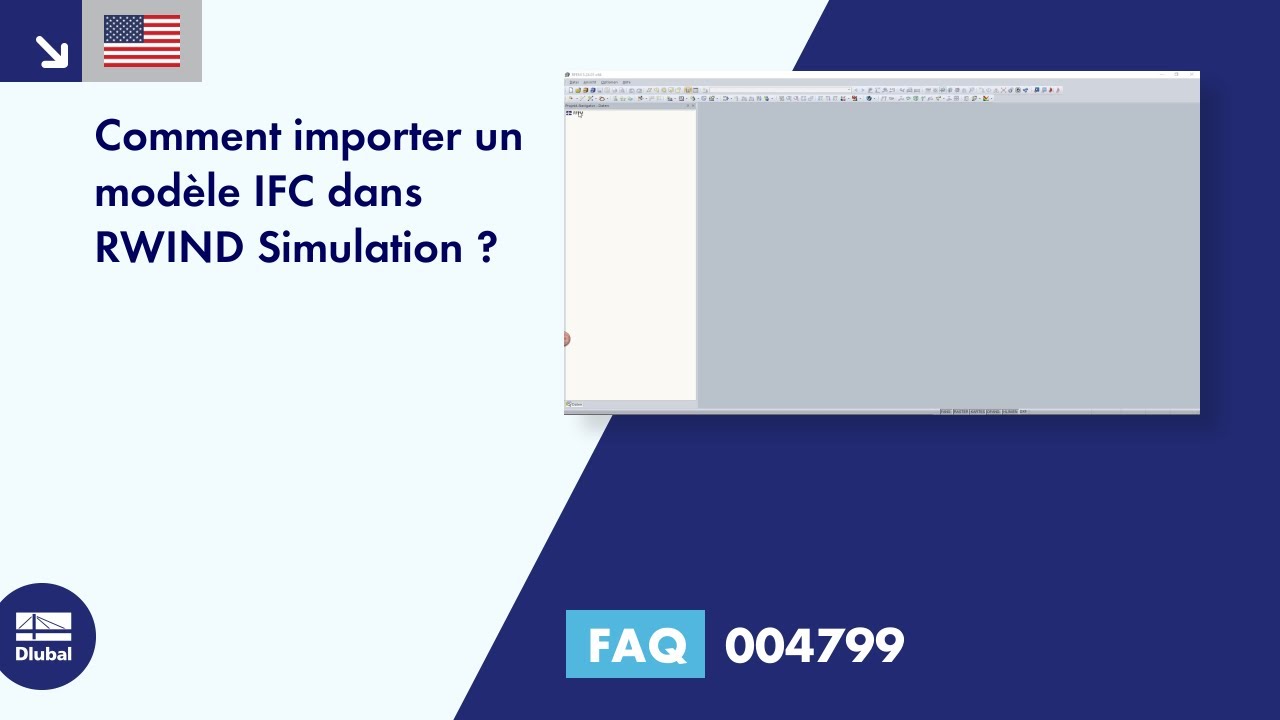 [EN] FAQ 004799 | Comment importer un modèle IFC dans RWIND Simulation ?