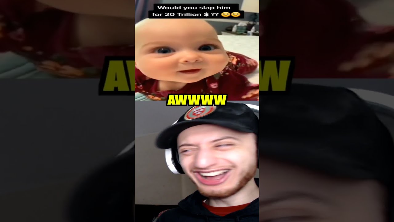 Would You Slap Him For 20 Trillion Shorts Short Memes Meme