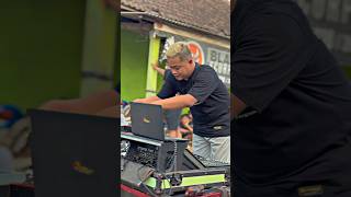Mr Thomas Alva Edi Sound Ritual Before Sound Check brewog  thomasalvaedison