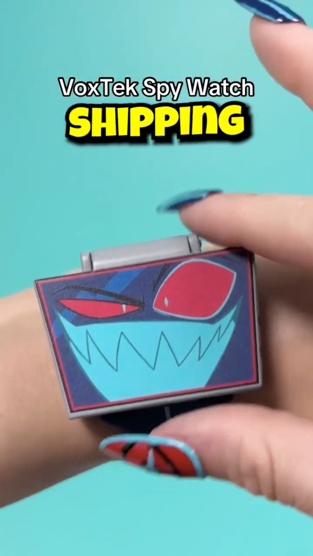 This New VoxTek Spy Watch Is A Scam?! - YouTube