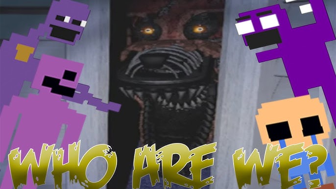 Was It Me? Five Nights at Freddy's 4 Speculation – Mythic Bios