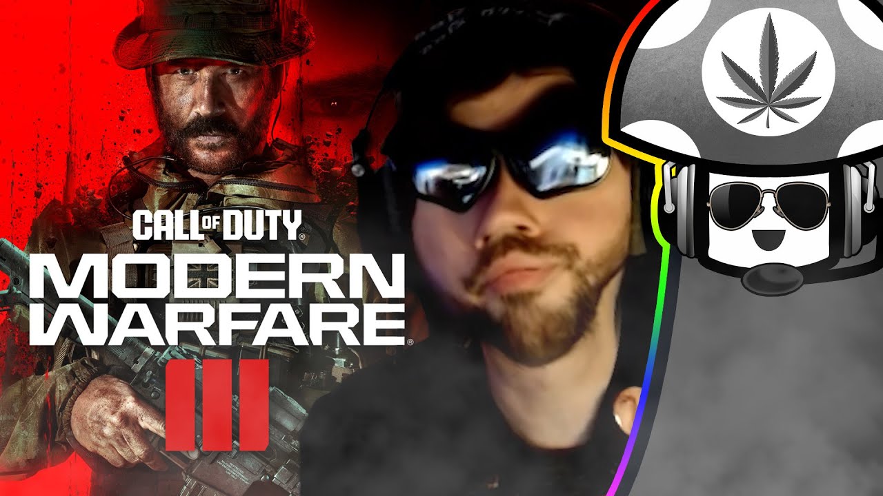 [Vinesauce] V-Dub - Call of Duty: Modern Warfare 3 ~ Multiplayer