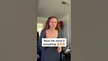 Her Voice Is Everything Singing Giveon Like I Want You Giveon Songcover Shorts Rnb 