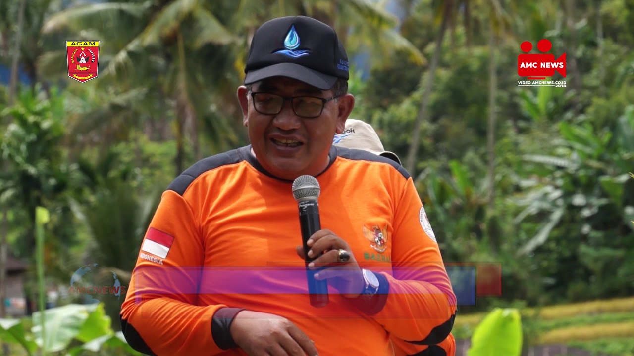 Data Kampuang Dadok Kampung Tanggap Bencana