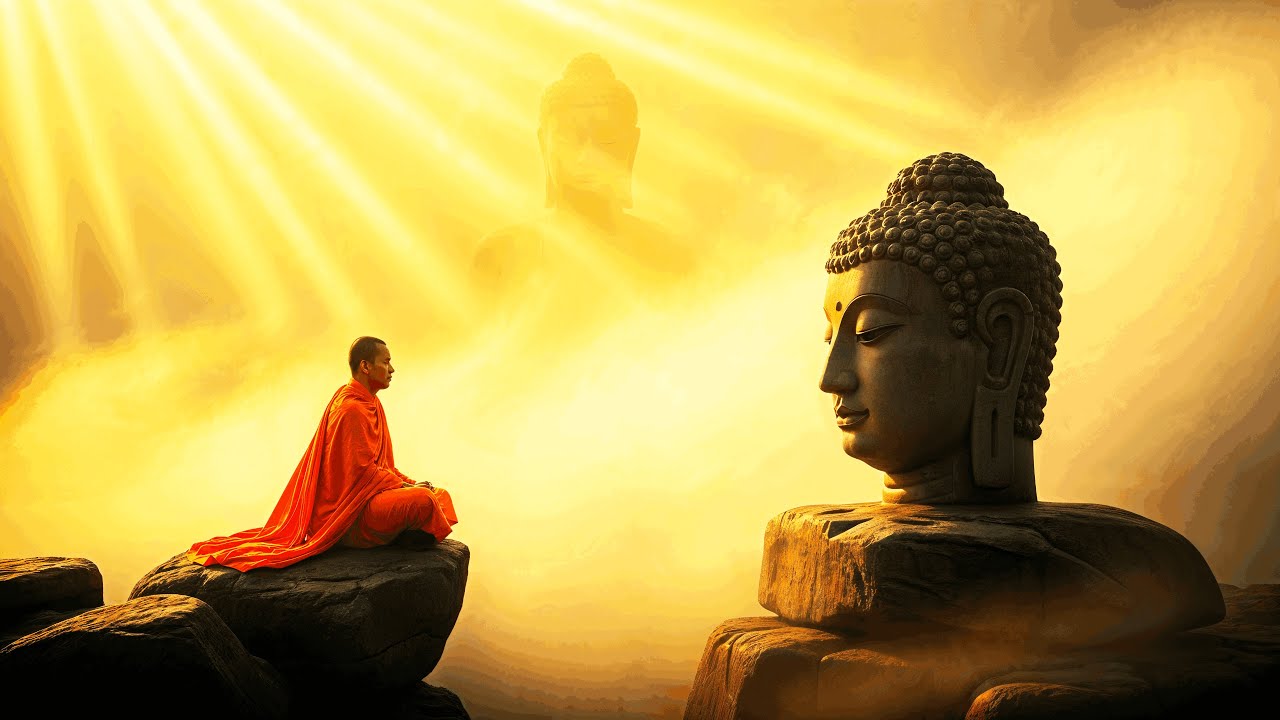 Войдите в Золотой Свет: Ангельская Музыка для Внутреннего Покоя, Глубокого Сна и Снятия Стресса