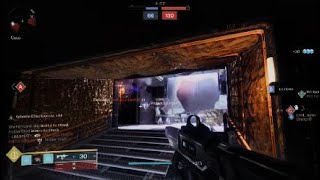 Destiny 2 - Nerf Shoulder Charge