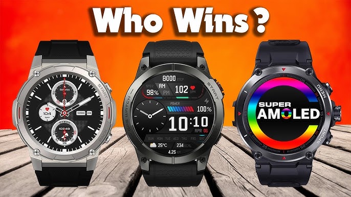 Ammiraglia Zeblaze Stratos 3 del 2023: smartwatch GPS premium con