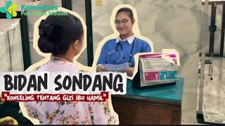KONSELING GIZI PADA IBU HAMIL BY SONDANG VALERINA 