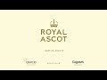 Royal Ascot Fine Dining | The Parade Ring Restaurant