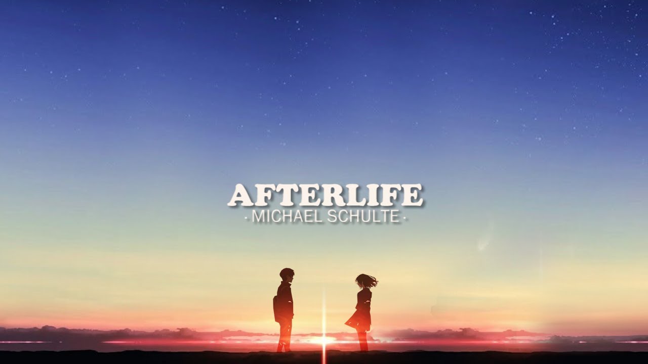 Michael Schulte - Afterlife (Lyrics) - YouTube