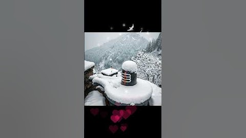 🥹💞 dheere dheere duniya Se Main dur Ja Raha Hun 💘🥰 har har Mahadev // Bholenath song // Kedarnath \\