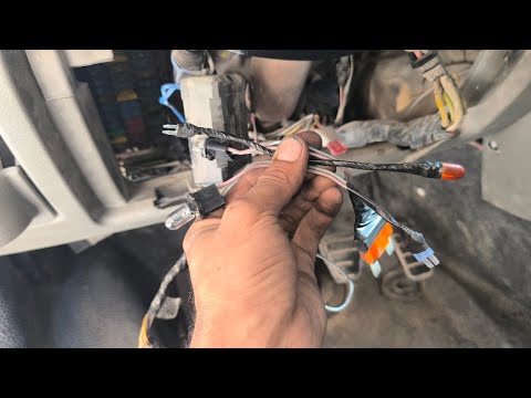 طريقه كشف عطل أسلاك كهرباء السيارات كل انواع السيارات المستعملة والجديدة تصليح كهرباء السيارات