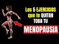 Menopausia y Energía Baja: Haz Esto y Siente el Cambio