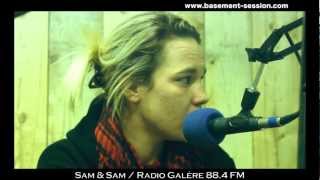 LADEA - Interview Sam & Sam / Radio Galère 88.4FM