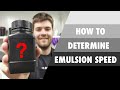How to determine Emulsion speed? | Tutorial for Dry Plates, Film, Paper... | Analog Photography