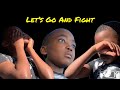 Let’s Go And Fight (Prank)On 9 Yr Old| South African YouTuber