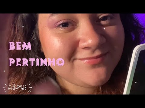 ASMR | Atenção pessoal e meditação guiada 🧠✨ (sons de chuva)