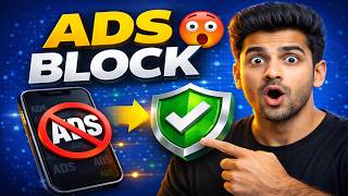 Mobile Screen Per Aane Wale Ads Ko Kaise Band Karen | How To Stop Ad Without DNS | Ads Block 2026