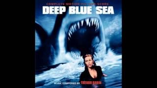 Kill Big Shark - Deep Blue Sea (Complete Score) (NO SFX) Trevor Rabin