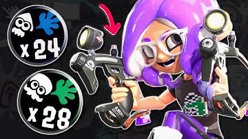 Dapple Dualies NOC-T zijn waanzinnig in Splatoon 3