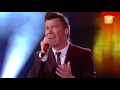 Rick Astley   She Wants To Dance With Me   Festival de Viña del Mar 2016