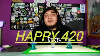 APRiL 20/ MiSS YOU JARED!!#420society #dabnation #cannabiscommunity #tunein