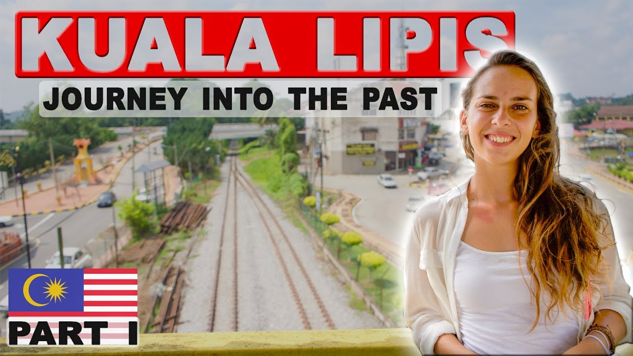 Jungle Train Adventure - Kuala Lipis / Part I