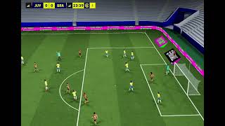 World dream team event against pro player #efootball 