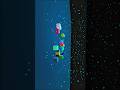 Neon Glowing Animation using HTML CSS and JavaScript //#tutorial #shortvideo