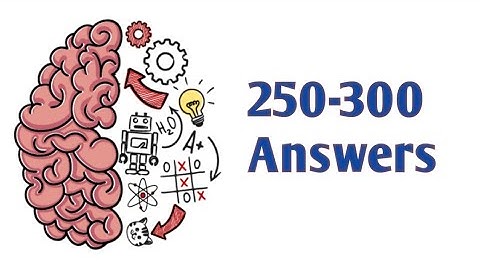Brain Test level 250-300 Gameplay walkthrough.#4YouCenter