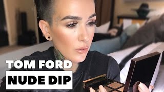 Tom Ford Nude Tutorial -
