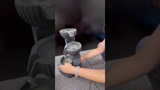 Floor standing Water Fountain LED lights - Installation Guideline