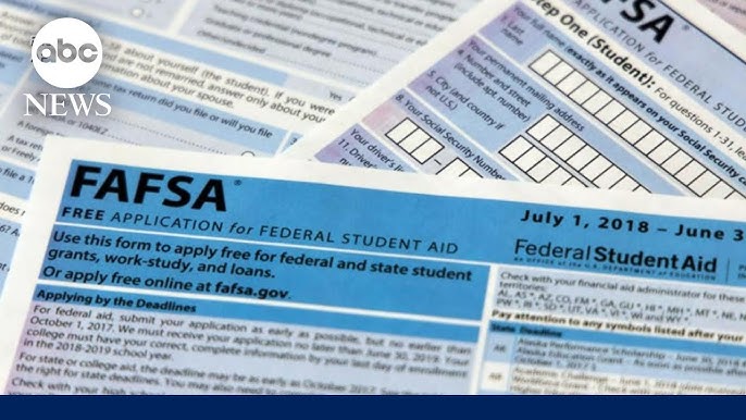 Fafsa Application Delays And Glitches Causing Problems For Some Students