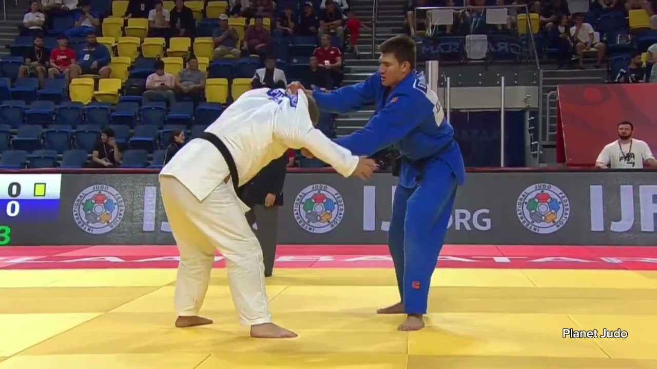 Martti PUUMALAINEN 🇫🇮 🆚️ Valerii ENDOVITSKII 🇷🇺 | 2 раунд/+100кг | Большой Шлем Улан-Батор 2023 