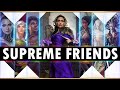 Kethis Abzan SUPERFRIENDS