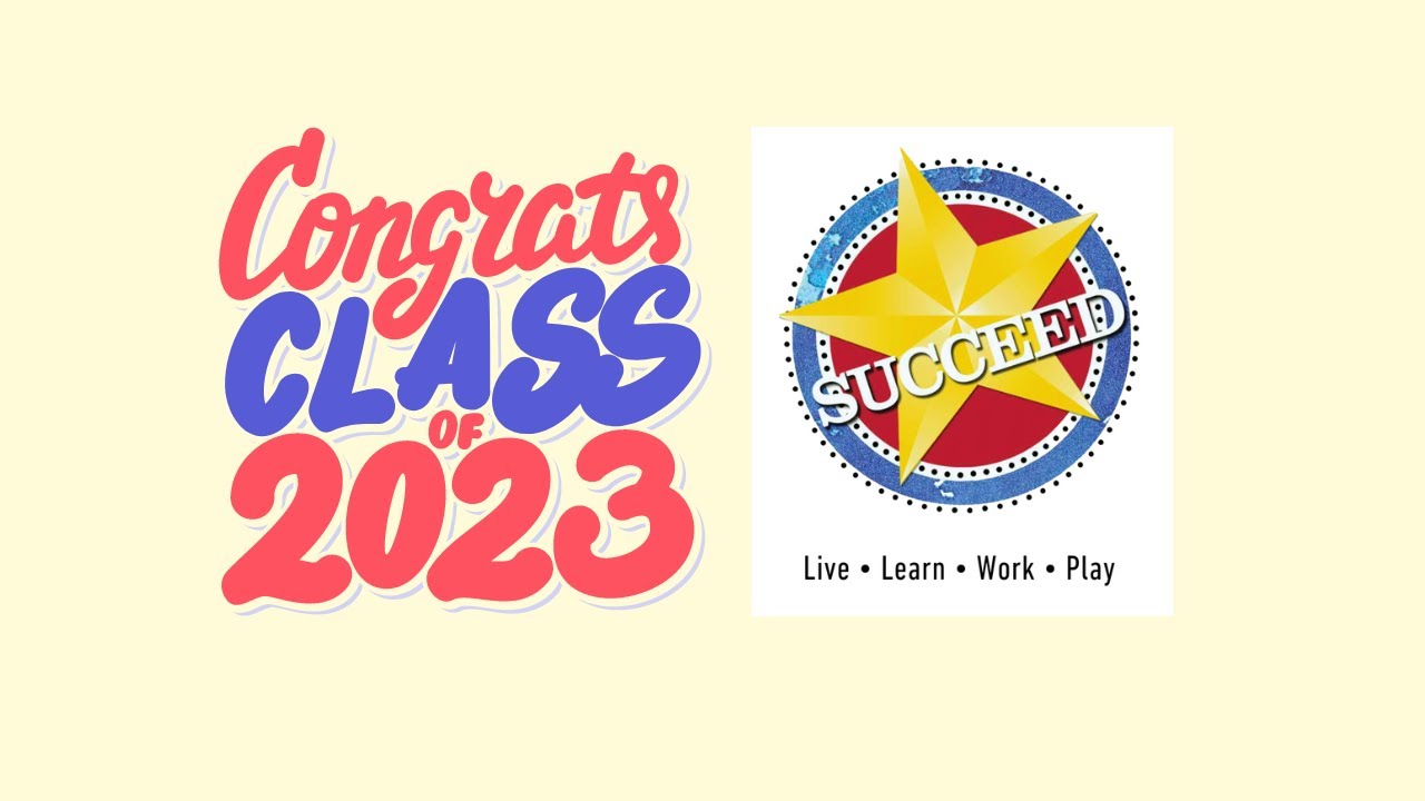 Class of 2023 Commencement Slideshow - YouTube