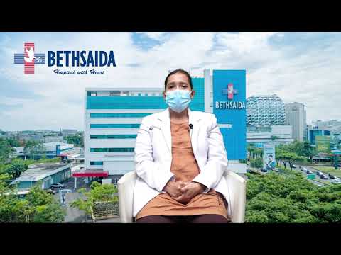 Video: Ketika mata terasa tegang?