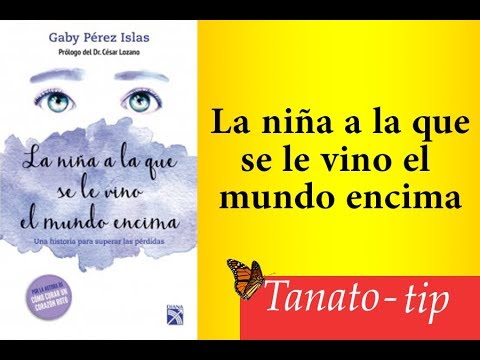 Video: ¿De qué trata el libro La niña que cayó del cielo?