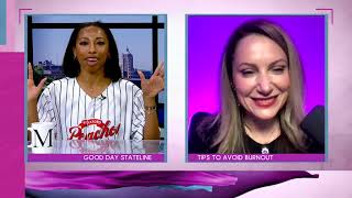 Terry Tateossian on Fox39 Local News