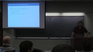 Ryan Orendorff & Daniel Hensley - Introduction to Linear Type Systems and Linear Haskell - λC 2018 Net Worth