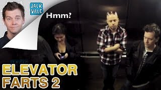 Elevator Farts 2 | Jack Vale
